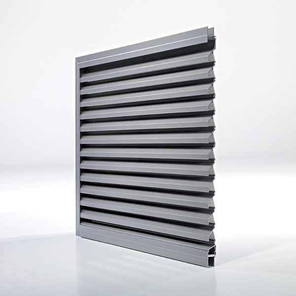 Grilles de ventilation DucoGrille