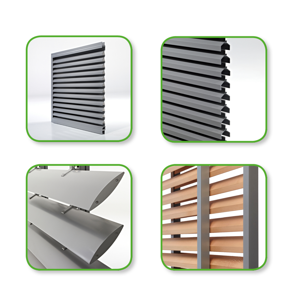 Products DUCO Projects