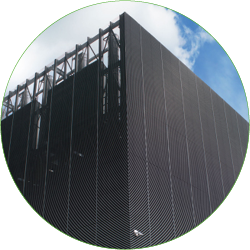 Projekt Data Centre in London