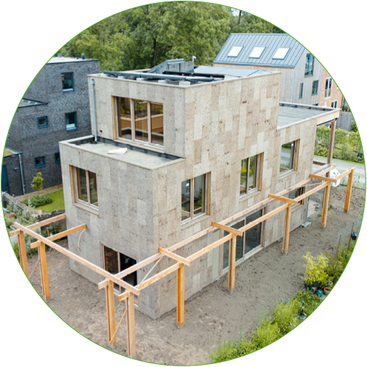 Project van BouwNovum in Nijverdal