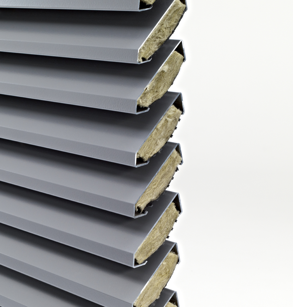 Product image DucoWall Acoustic louvre wall
