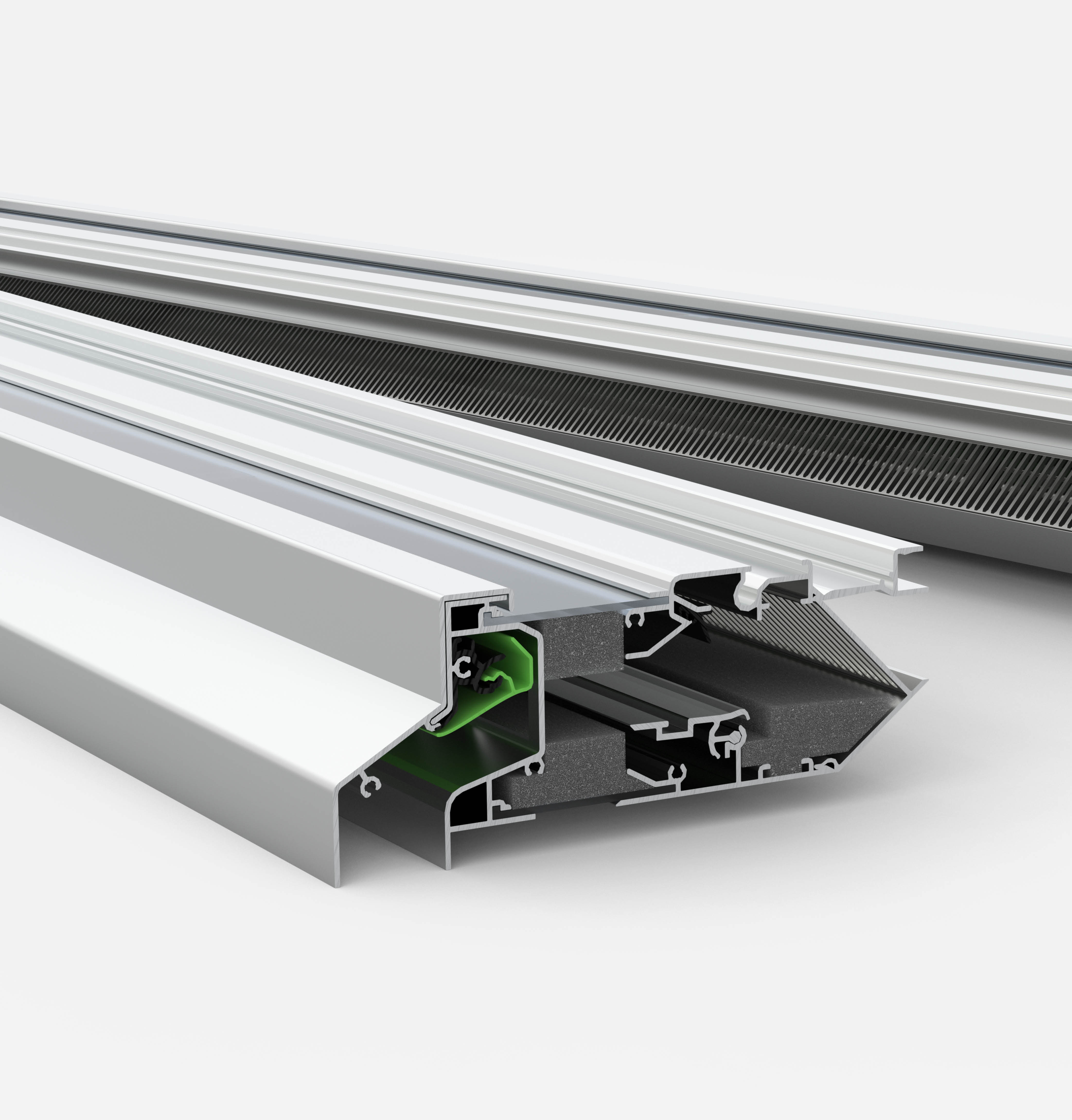 Product image window vent SkyVent