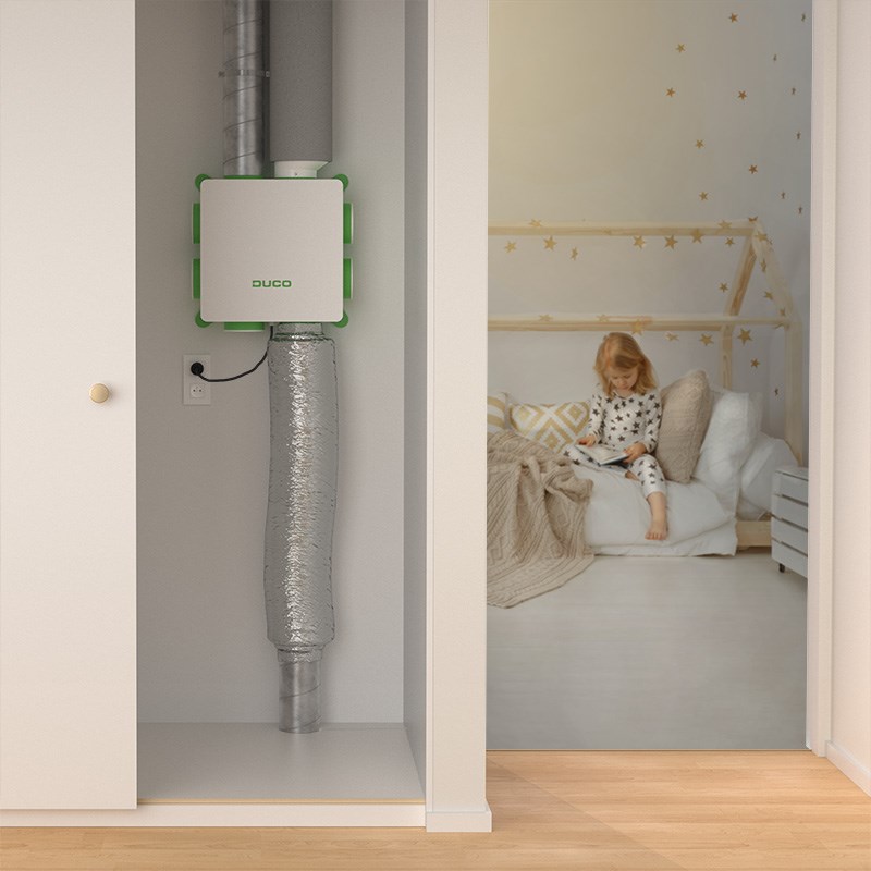 Noise pollution from your ventilation system? Here's how to prevent it! Noise pollution from your ventilation system? Here's how to prevent it!
