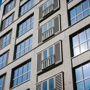 Early integration of acoustic façade solutions a must? Early integration of acoustic façade solutions a must?