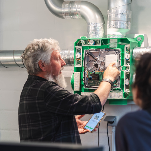 Aan de slag met ventilatie: Inzichten en Tips