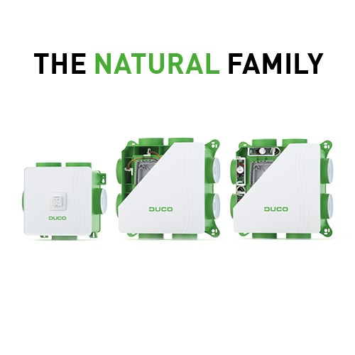 Why installers choose The Natural Family