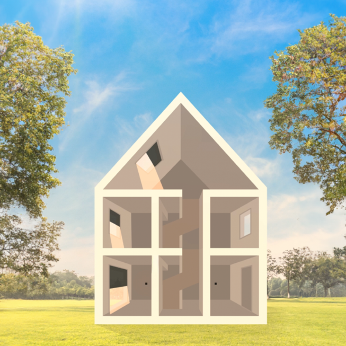 Beat the Heat: Solar Shading & Ventilative Cooling