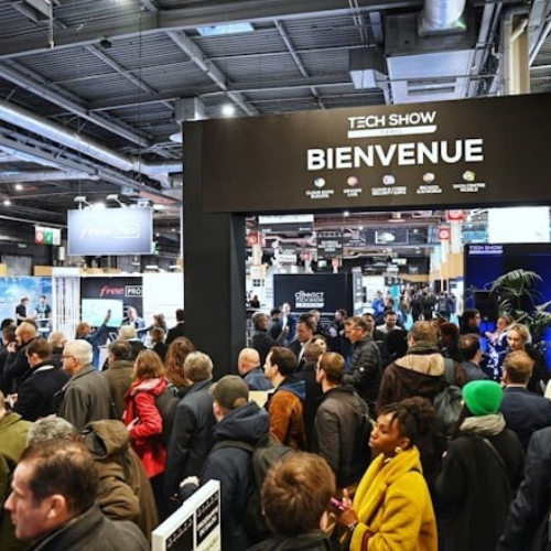 Data Centre World Paris 2025 5-6 novembre 2025 | Paris Expo Porte de Versailles | Stand D18