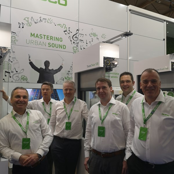 Bezoek DUCO op Polyclose 2026