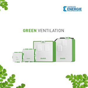 DUCO op Vakbeurs Energie: ontdek de nieuwste ventilatie- en koeloplossingen