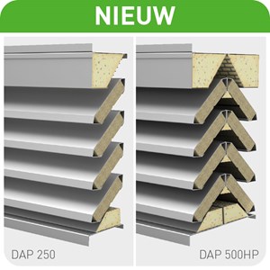 DUCO breidt het Duco Acoustic Panel gamma verder uit: akoestische ventilatie op maat van elk project