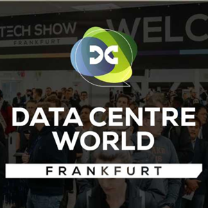 DUCO auf der Data Centre World Frankfurt mit innovativen Lüftungs- und Sonnenschutzlösungen
