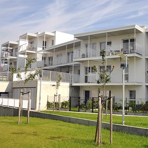 Residential area Venning - Kortrijk