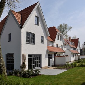 Vraaggestuurde ventilatie bij Zandkasteeltje - Koksijde Vraaggestuurde ventilatie bij Zandkasteeltje - Koksijde