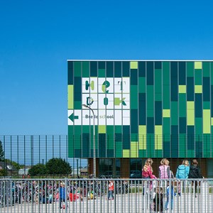 Brede school Het Dok - Oegstgeest Brede school Het Dok - Oegstgeest