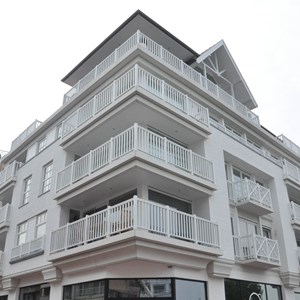 Residentie Farida - Knokke-Heist Residentie Farida - Knokke-Heist