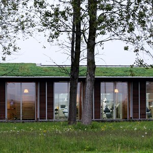 Biobased tandartsenpraktijk - Middenmeer