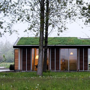 Biobased tandartsenpraktijk - Middenmeer Biobased tandartsenpraktijk - Middenmeer