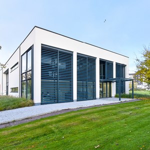 Gelukkige Haard office - Ostend Gelukkige Haard office - Ostend