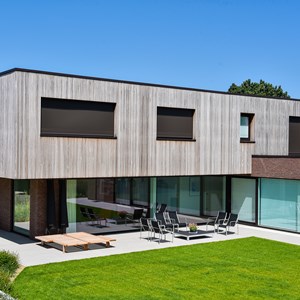 Strakke villa - Koksijde