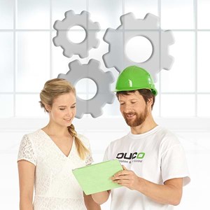 DUCO Ventilation Wizard DUCO Ventilation Wizard