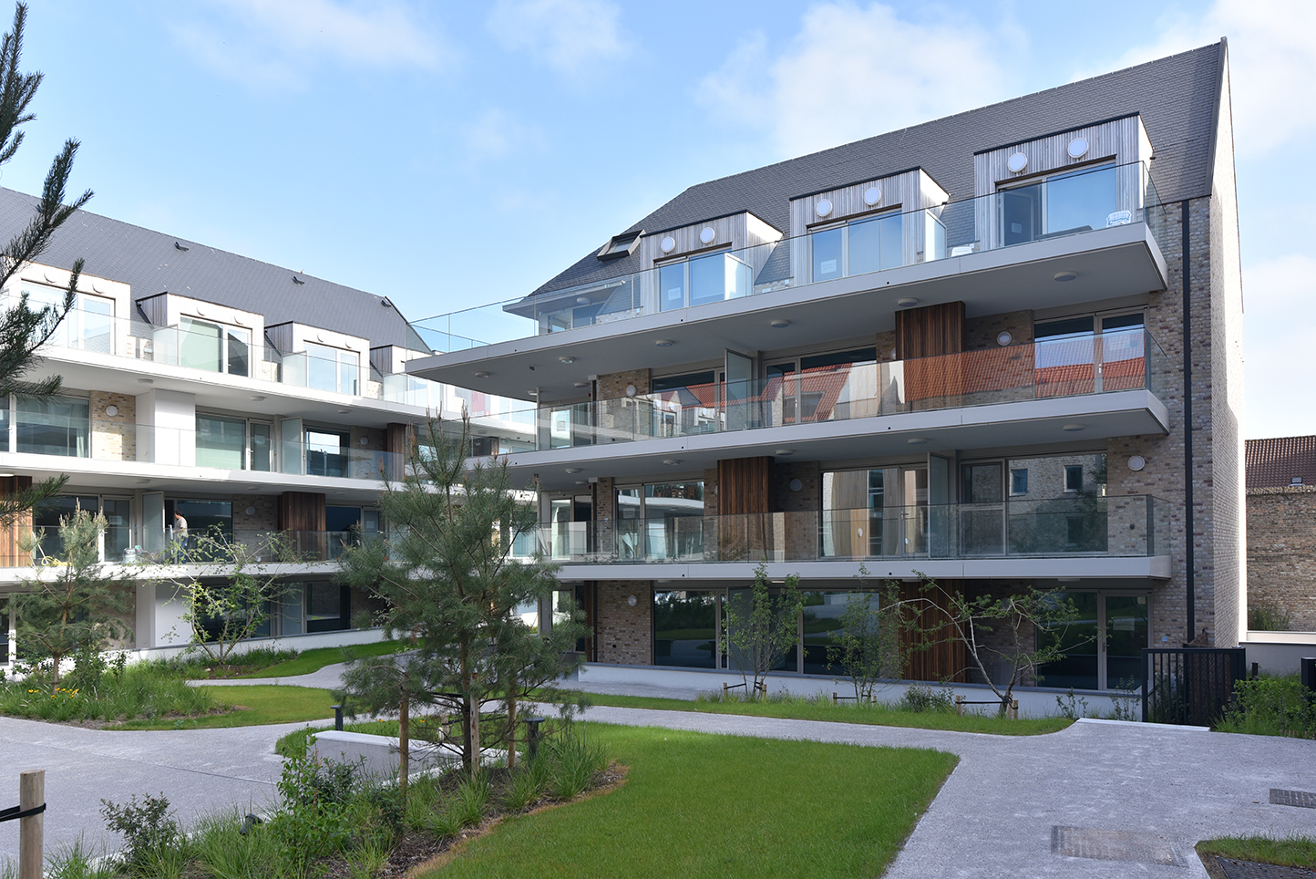 Clarenhof - Nieuwpoort