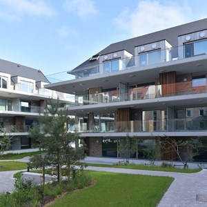 Clarenhof - Nieuwpoort