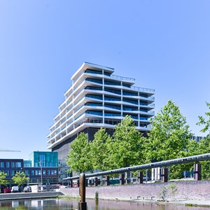 Wooncomplex Up Mountain - Amstelveen Wooncomplex Up Mountain - Amstelveen