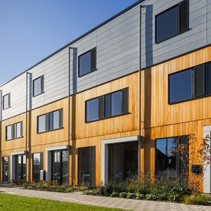 Bouw•Novum 5.4 maisons - Nijverdal (NL)