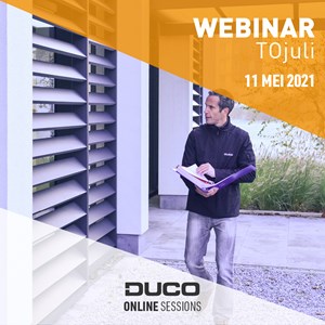 Webinar TOjuli (NL) Webinar TOjuli (NL)