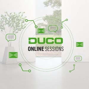 DUCO Online Sessions DUCO Online Sessions