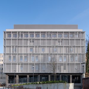 Iris Hospitaal - Brussel