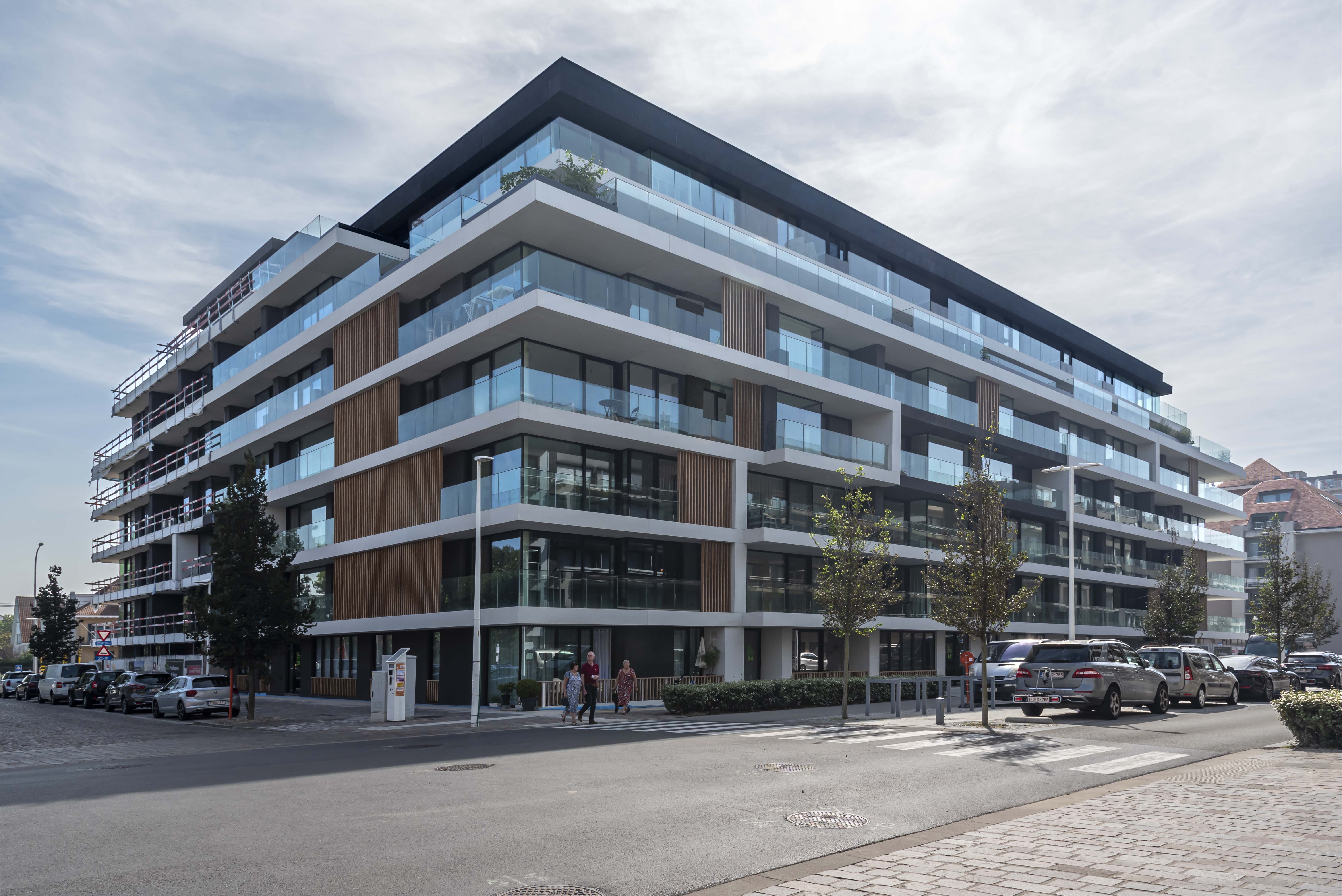 The Green - Nieuwpoort (BE)