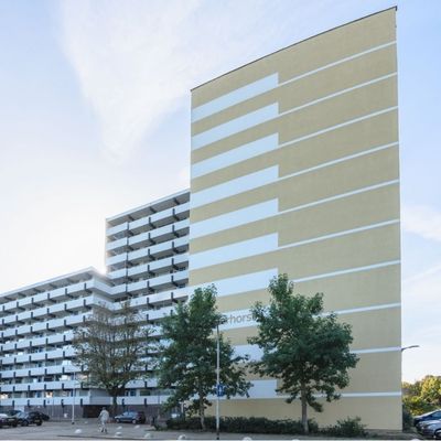 Vraaggestuurde dakventilatoren voor wooncomplex Vijverhorst in Nijmegen