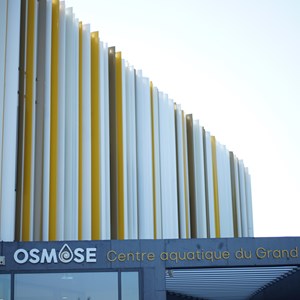 Centre Aquatique Osmose - Longwy