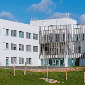 Hôpital Kerdurand - Riantec