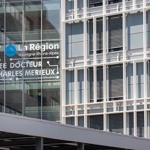 Lycée Docteur Charles Mérieux-Lyon