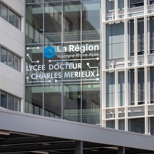 Lycée Docteur Charles Mérieux-Lyon Lycée Docteur Charles Mérieux-Lyon
