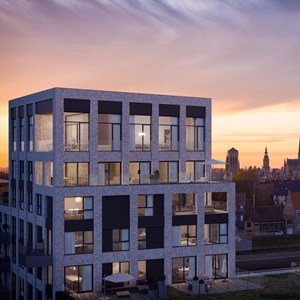 Suikerpark - Veurne Suikerpark - Veurne