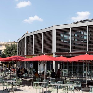 Halles Laissac - Montpellier