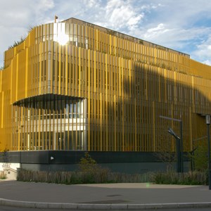 Mission Marchand - Courbevoie