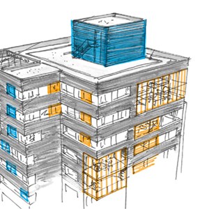 Data Centre Ventilation