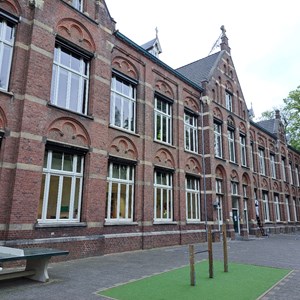 Monumentaal schoolpand uit Maastricht kiest voor natuurlijke toevoer