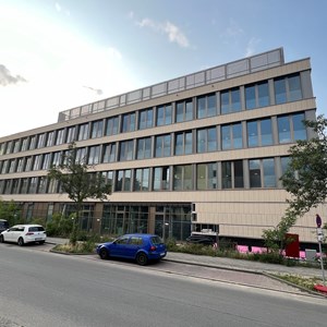 DUCO part of the Berlin school building campaign with numerous solutions