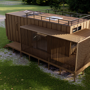 Atelier Tiny Living en DUCO slaan de creatieve handen in elkaar