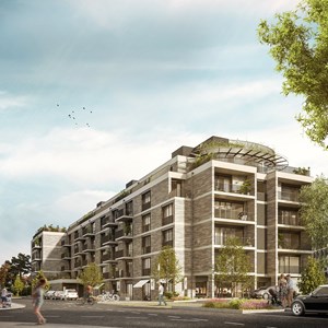 Pose rapide d’une VENTILATION INTENSIVE des résidences Maisonneuve, en Suisse 