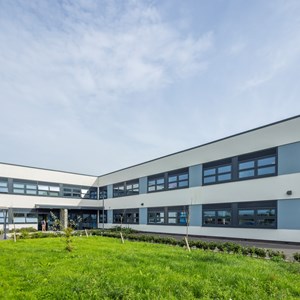 NDEC in county Devon chooses intensive and sustainable ventilation technology