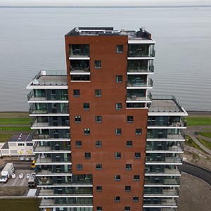 Duurzaam wonen met zicht op zee