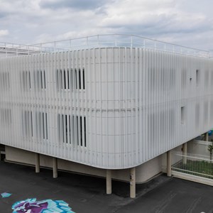 Conditions d'apprentissage optimales : Protection solaire efficace au collège George Sand, Béthune