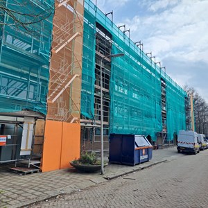 Verduurzaming van sociale woonwijk  in Capelle aan den IJssel
